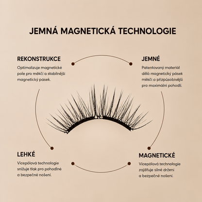 Lashora-Magnetické Řasy